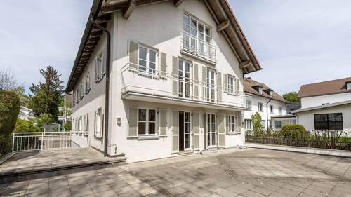 Hausansicht - 