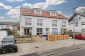 Hausansicht Nord - 3 Zimmer Etagenwohnung zum Kaufen in Würzburg