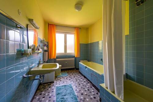 Badezimmer - OG - 