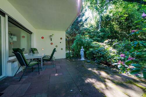 Terrasse Ansicht II - EG - 