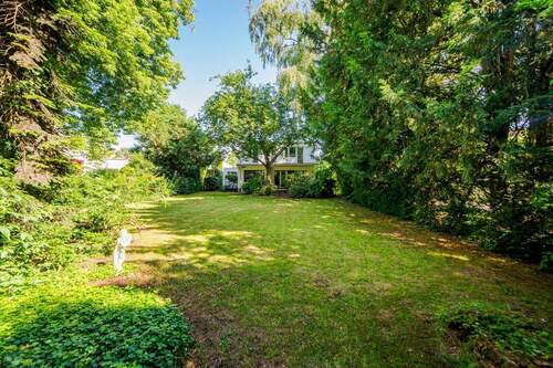 Garten Ansicht I - 