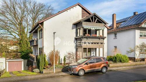 Außenansicht 1 - 8 Zimmer Mehrfamilienhaus, Wohnhaus zum Kaufen in Waldfischbach-Burgalben