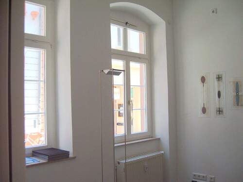 Büro/Atelierbereich - Gewerbeobjekt (Büro, Produktion, Verkauf) in Heidelberg