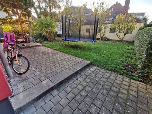 Garten - 6 Zimmer Einfamilienhaus zum Kaufen in Radolfzell am Bodensee