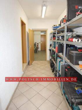 Eingangsbereich - Halle in Gera zur Miete