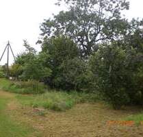 Grundstück bestehend aus 2 Flurstücken - von privat (Preis VB) - Fahrenwalde Karlsruh