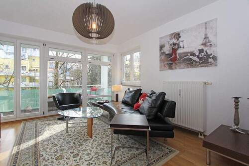 Bild... - 3 Zimmer Etagenwohnung zur Miete in München