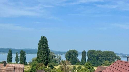 Seeblick - 5 Zimmer Reihenmittelhaus zum Kaufen in Gaienhofen-Gundholzen