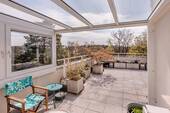 Dachterrassse - 