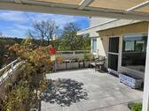Dachterrasse - Elegante 2-Zimmer Wohnung nahe der Havel mit großer Dachterrasse