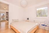 Schlafzimmer - Etagenwohnung mit 61,50 m&sup2; in Berlin zum Kaufen