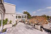 Dachterrasse - 