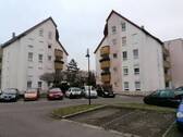 Außenansicht - 3 Raum Wohnung in guter Wohnlage