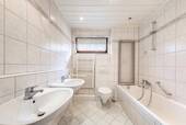 Vollbad mit Fenster - 