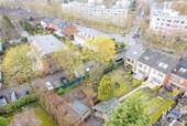Grundstücksansicht - 5 Zimmer Reihenendhaus in Hamburg