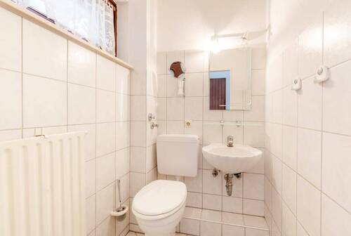 Separates Gäste-WC - 