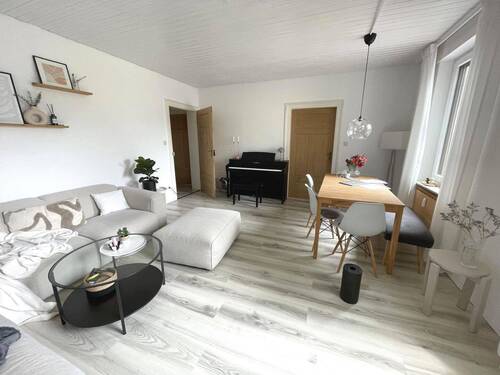 Wohnzimmer im 2. Obergeschoss - 