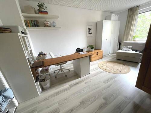 Arbeitszimmer im 2. Obergeschoss - 
