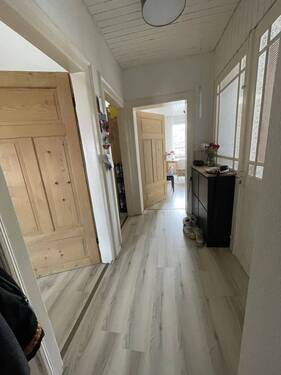 Flur im 2. Obergeschoss - 