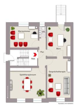Erdgeschoss - 