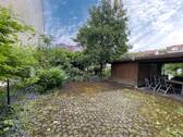 Garten - Mehrfamilienhaus, Wohnhaus mit 213,00 m&sup2; in Offenburg zum Kaufen