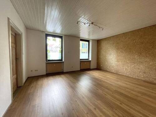 Praxisraum im Erdgeschoss - 