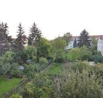 Helle 2-Zi-Altbauwohnung mit Loggia & Garten* - Dresden Leuben