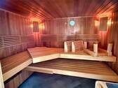 Wohltuende Sauna - 
