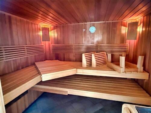 Wohltuende Sauna - 