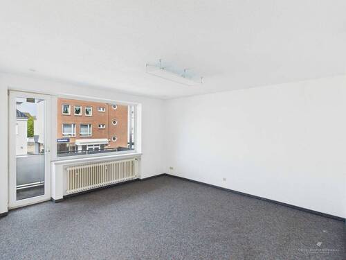 Bürofläche/Balkon - 
