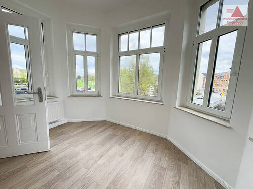 Essbereich - 4 Zimmer Etagenwohnung in Aue Bad-Schlema