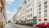 Außenansicht 4 - 2 Zimmer Etagenwohnung in Leipzig