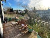 Geräumiger Terrassenbalkon - Attraktive 3-Zimmer-Balkonterrassen-Wohnung in Troisdorf-Spich