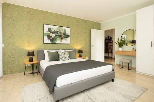 Schlafzimmer 1 Obergeschoss-visualisiert - 