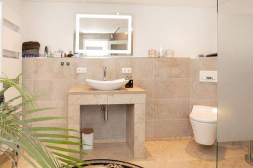 Duschbad Obergeschoss - 