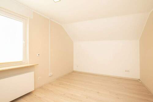 Kinderzimmer Dachgeschoss - 