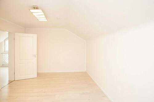 Arbeitszimmer Dachgeschoss - 