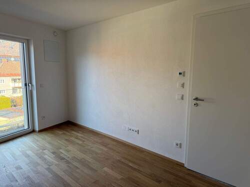 Schlafzimmer - Etagenwohnung mit 73,50 m&sup2; in Bad Reichenhall zum Kaufen