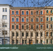 2015 saniert - 3-ZKB mit Terrasse - Leipzig Volkmarsdorf 2015 saniert - 3-ZKB mit Terrasse - Leipzig Volkmarsdorf