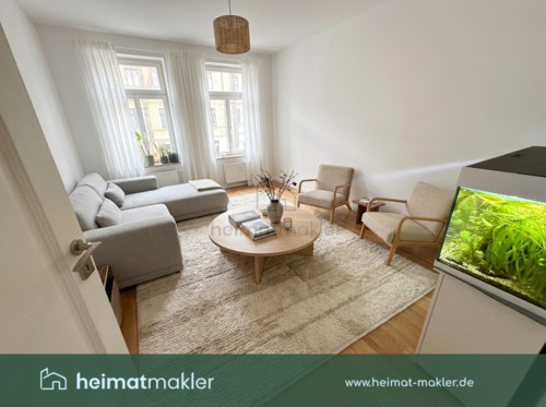 Einrichtungsbeispiel Wohnen - 