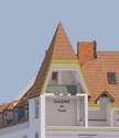 Schnitt Turm mit Galerie - 