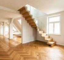 Wohnen im Turm von München-Neuhausen! Ein Unikat. Ein Zuhause für Visionäre.