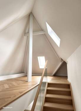 Turmspitze - 3 Zimmer Etagenwohnung in München