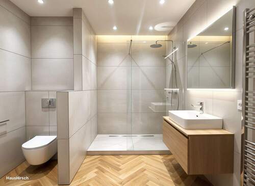 Badezimmer Visualisierung - 