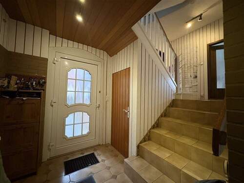 Eingangsbereich - Einfamilienhaus mit 105,00 m&sup2; in Ilsede zum Kaufen