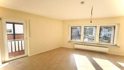 Helle 2-Zimmer-Wohnung - 