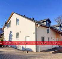 Doppelhaushälfte mit Terrasse und Keller in ruhiger Lage von Bad Köstritz, BJ 2002