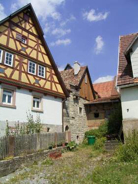 Bild4 - Mehrfamilienhaus, Wohnhaus mit 450,00 m&sup2; in Ahorn-Schillingstadt zum Kaufen