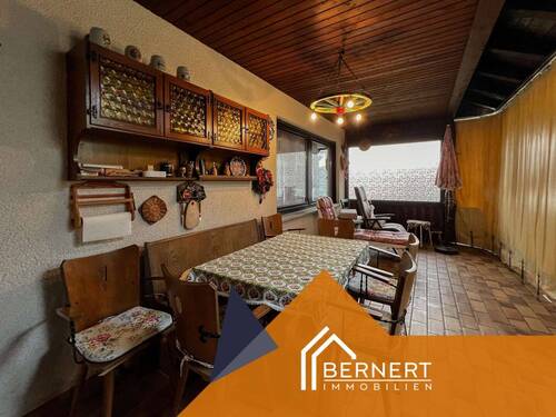 Terrasse/Wintergarten - 