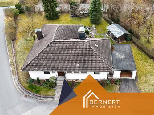 Außenansicht - 4 Zimmer Einfamilienhaus zum Kaufen in Marktgraitz